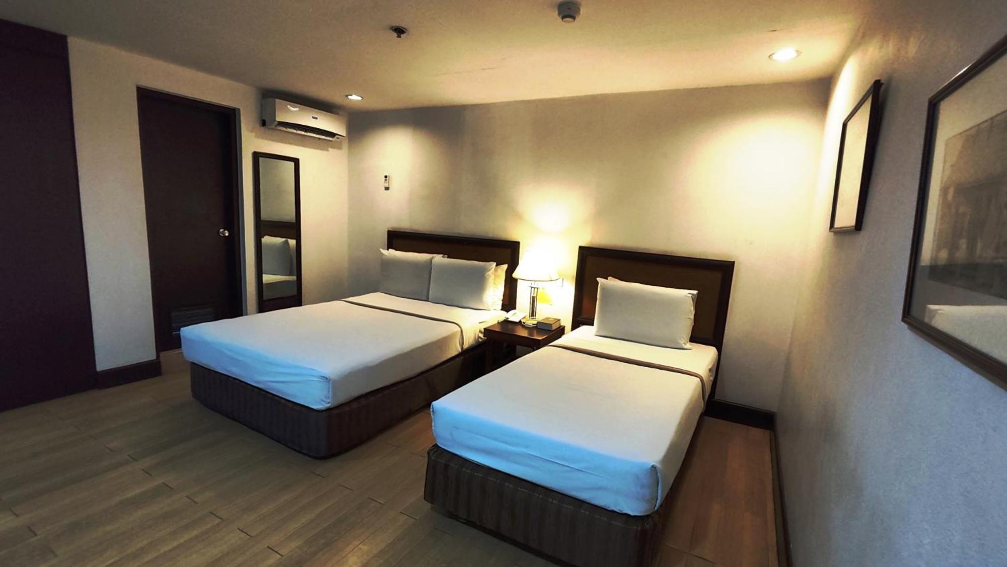 Rajah Park Hotel By Hiverooms Cebu Exterior foto