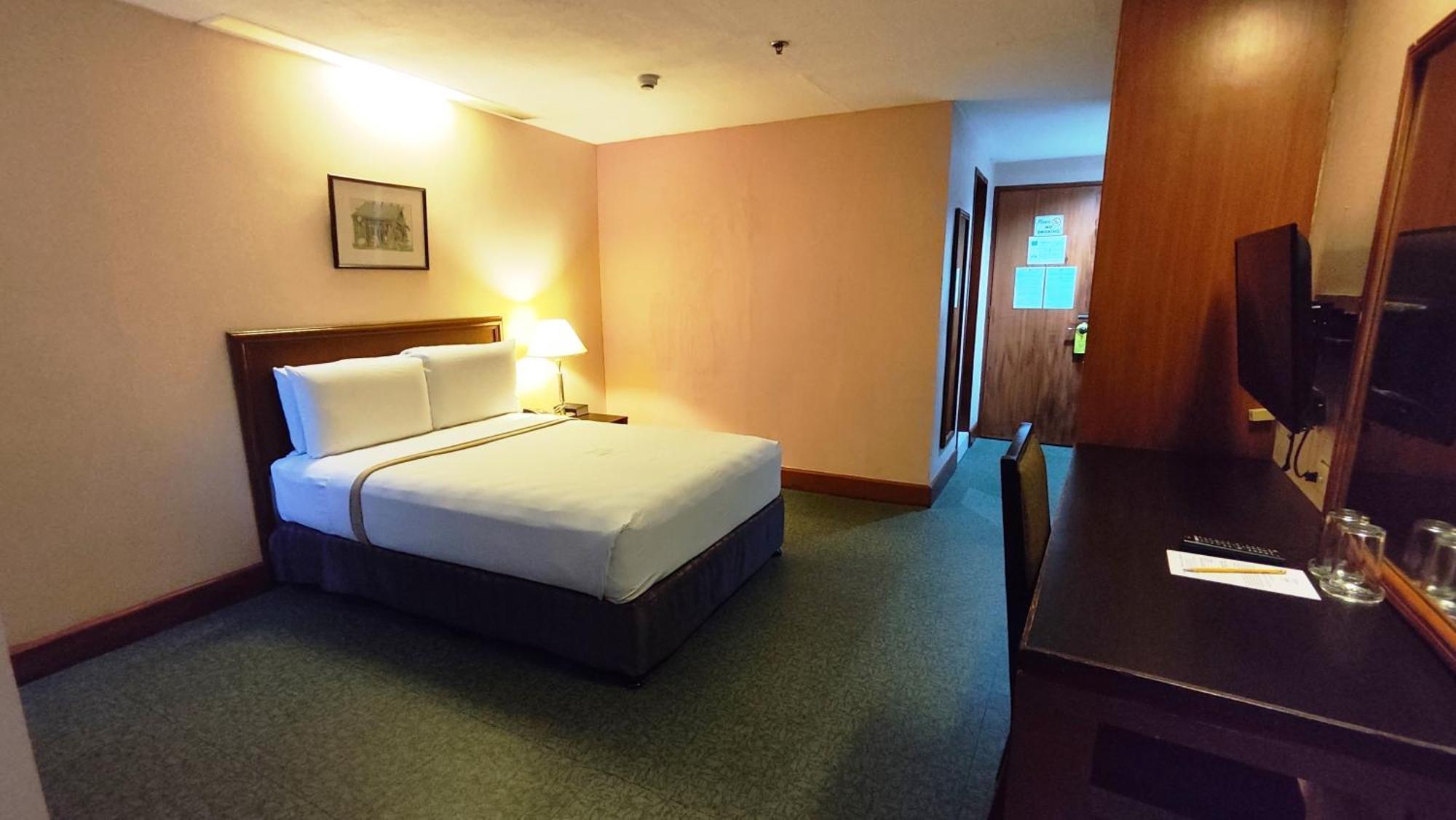 Rajah Park Hotel By Hiverooms Cebu Exterior foto