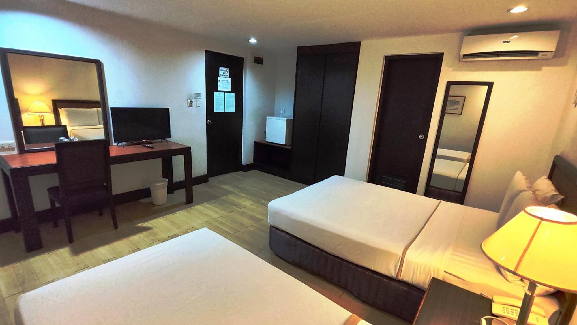 Rajah Park Hotel By Hiverooms Cebu Exterior foto