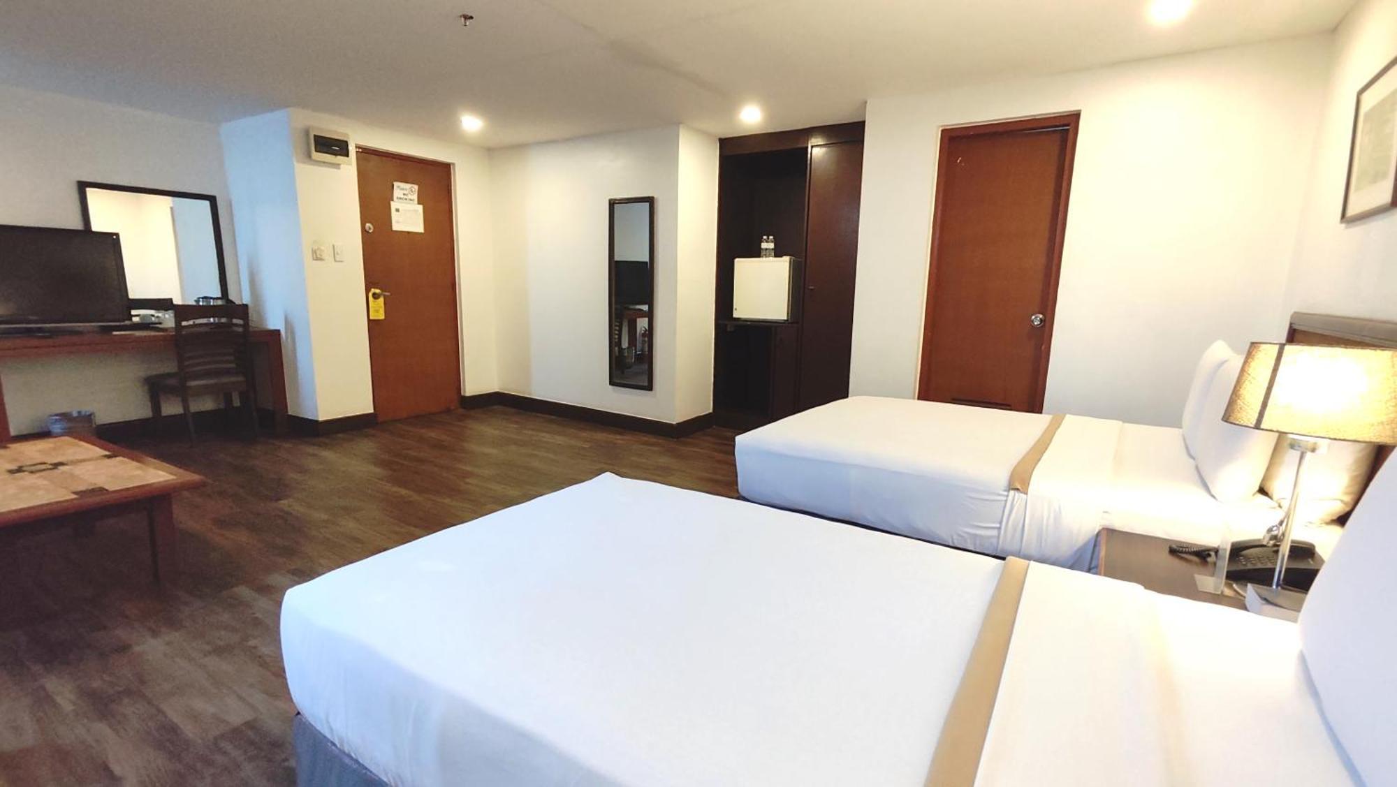Rajah Park Hotel By Hiverooms Cebu Exterior foto