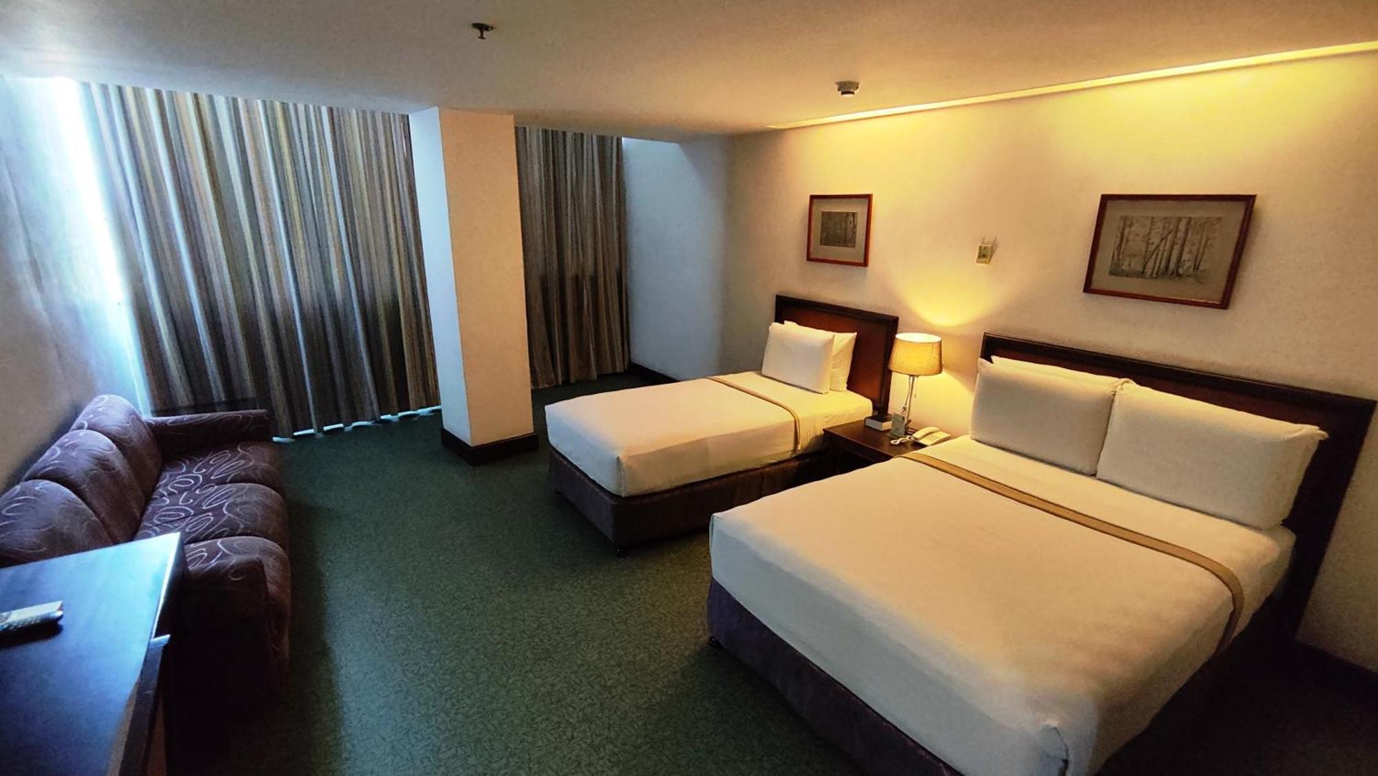 Rajah Park Hotel By Hiverooms Cebu Exterior foto