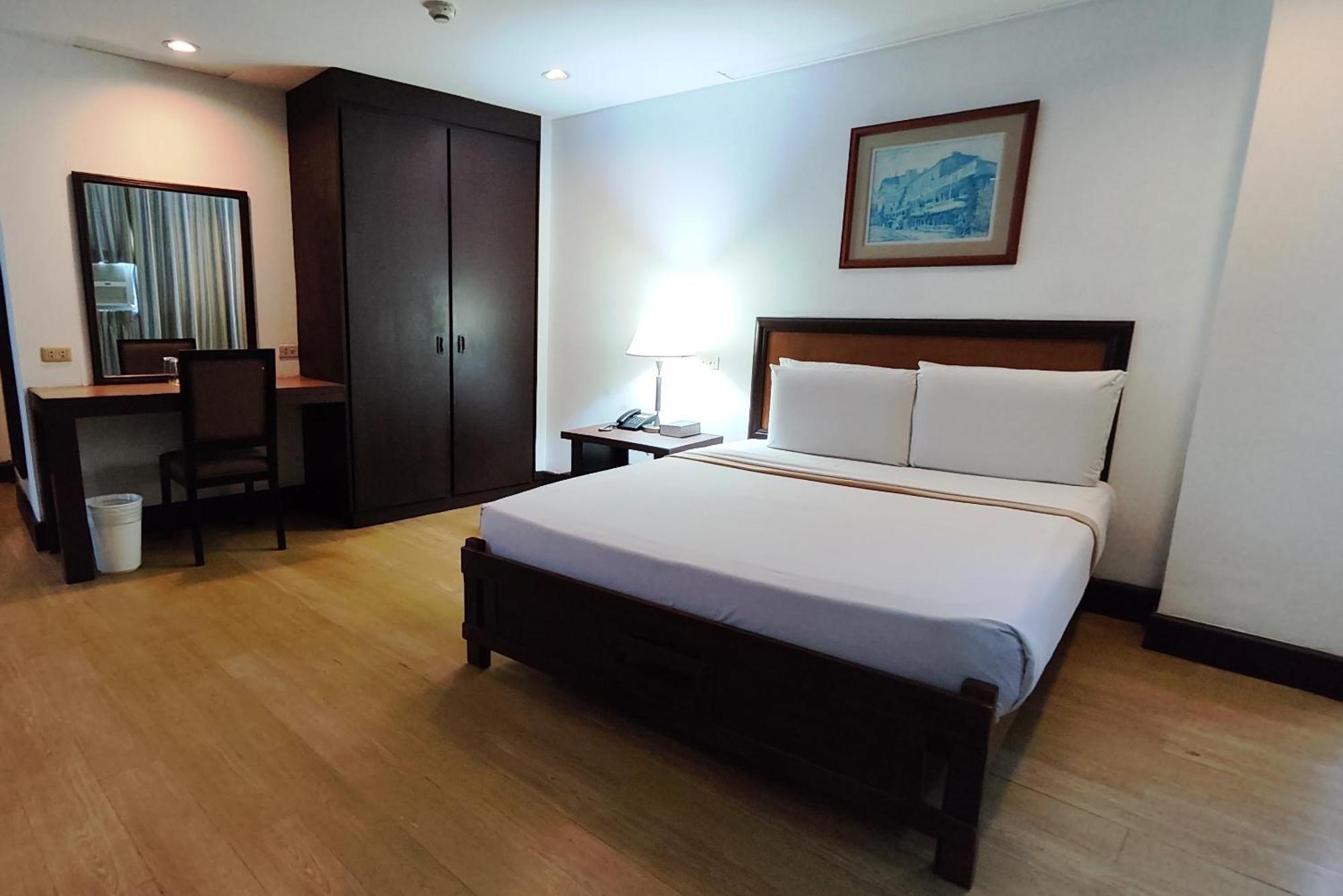 Rajah Park Hotel By Hiverooms Cebu Exterior foto